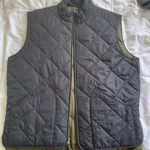 J Crew men’s vest. XL